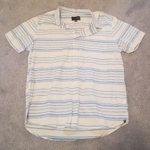 Hurley short sleeve shirt